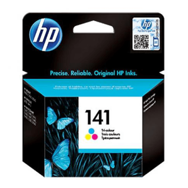 Cartouche HP 141 - couleur