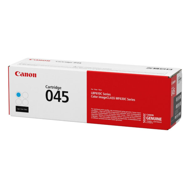 Toner CANON 045 Cyan