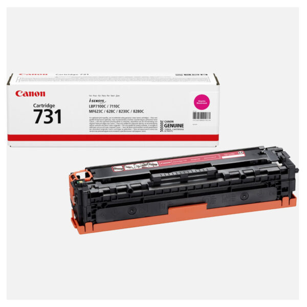 Toner CANON CRG 731 Magenta