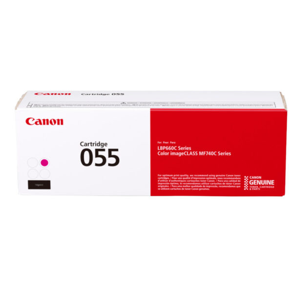 Toner CANON CRG 055 Magenta