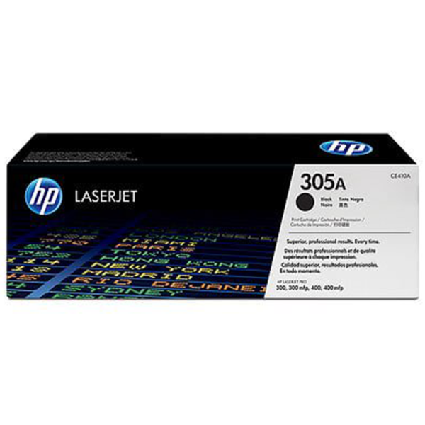 HP 305A Black
