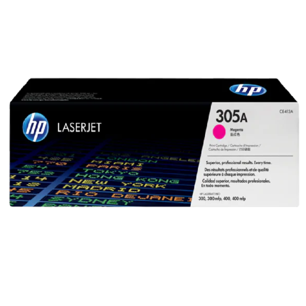 HP 305A Magenta