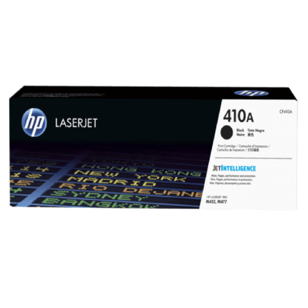 HP 410A Black