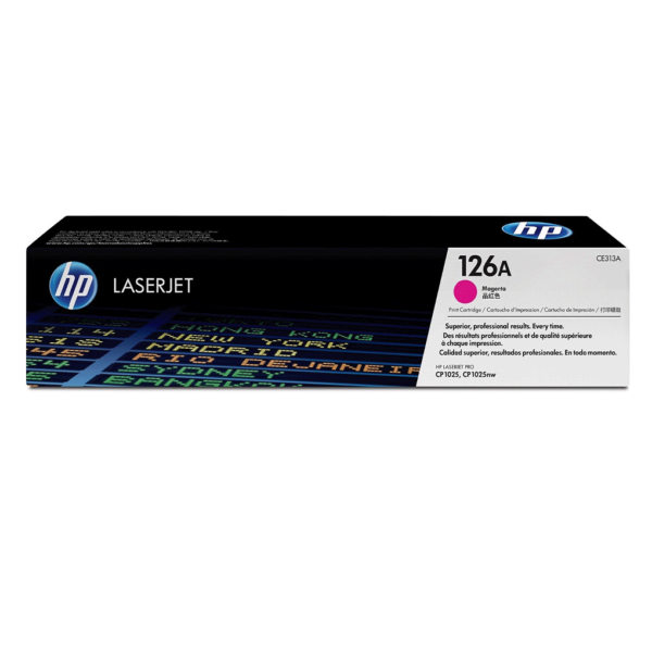 HP 126A Magenta