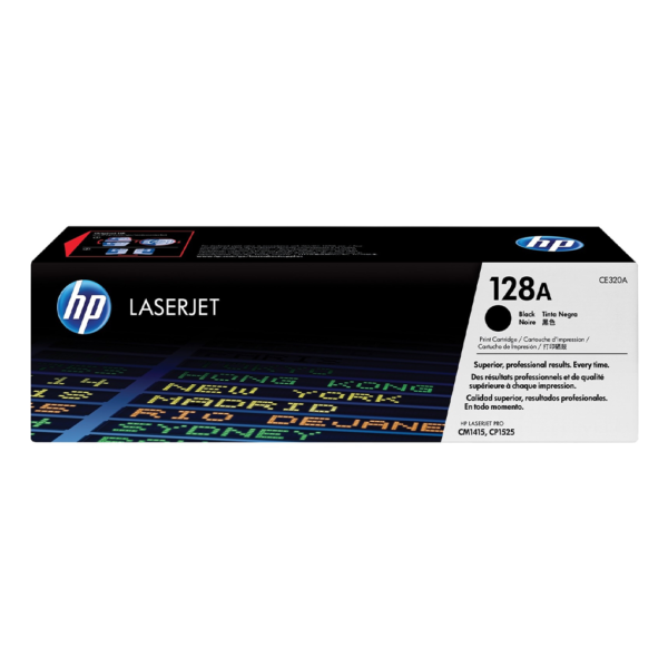 Toner HP 128A - Noir