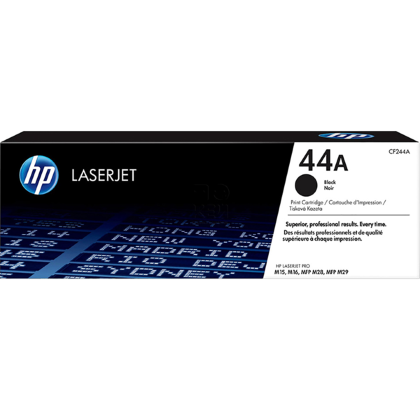 Toner HP 44A - Black